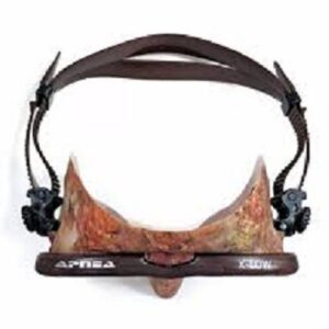 APNEA XLOW BROWN CAMOU MASKE