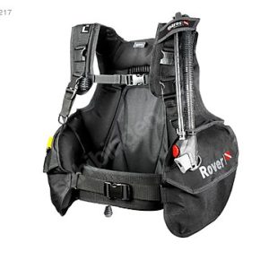 MARES ROVER BC (DENGE YELEĞİ)