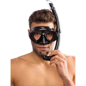 Cressi Perla Maske Mexico Şnorkel Seti