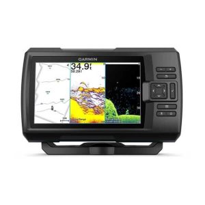 Garmin Vivid 7CV + Transducer GPS & Balık Bulucu
