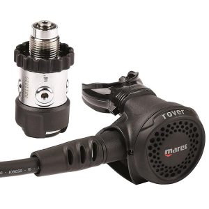 Mares Rover 2S (Dın-Int Seçeneği) Regülatör