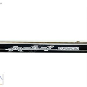 Apnea Rebel Extended Open Zıpkın 82 Cm-ÇİFT LASTİK+İPLİ ŞOK LASTİĞİ