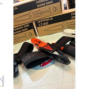 APNEA STİNG DALIŞ BIÇAĞI