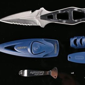 Aquatec Raptor Dive Knife